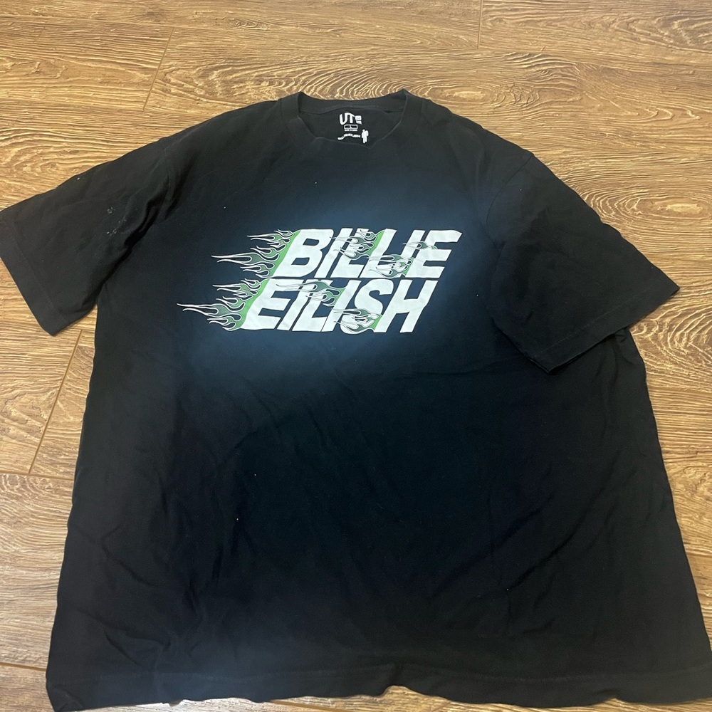 Billie Eilish t shirt